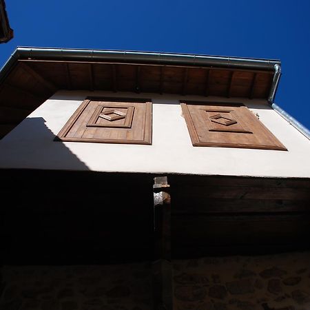 Hotel Cicekli Konak Antakya Exterior foto
