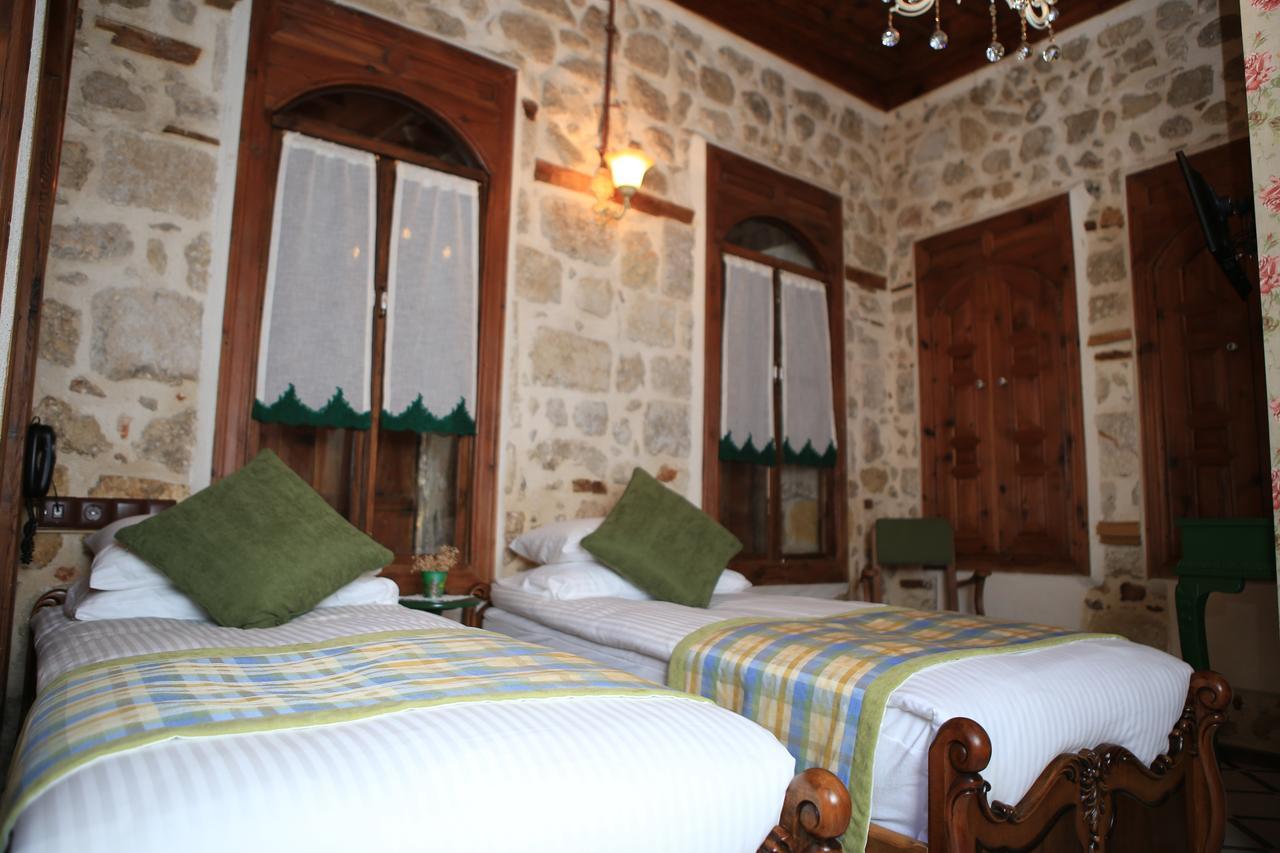 Hotel Cicekli Konak Antakya Exterior foto