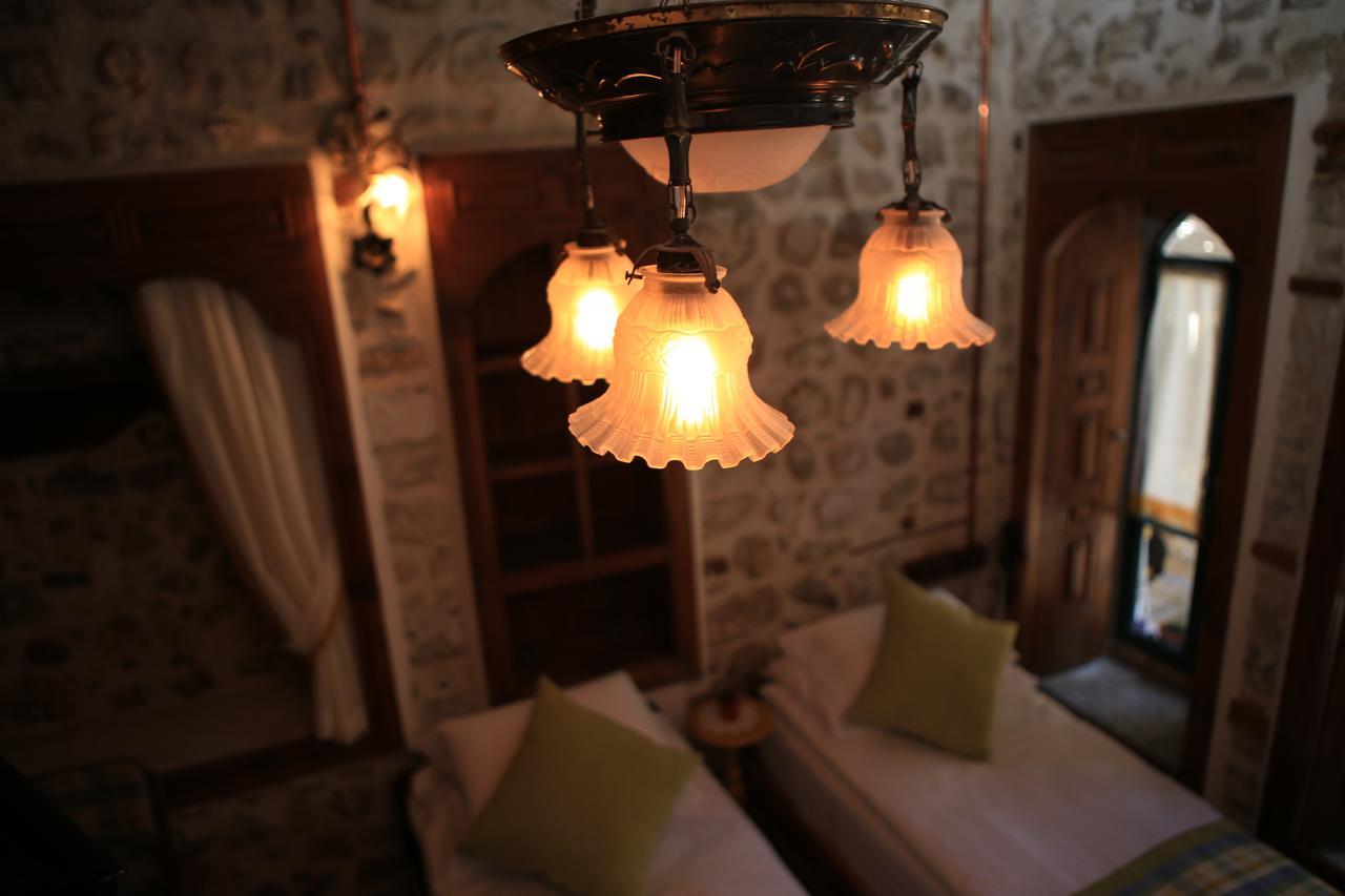 Hotel Cicekli Konak Antakya Exterior foto