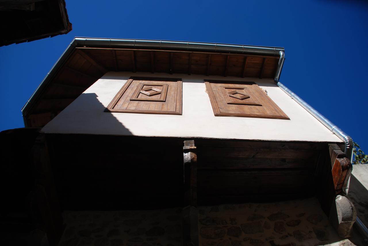 Hotel Cicekli Konak Antakya Exterior foto