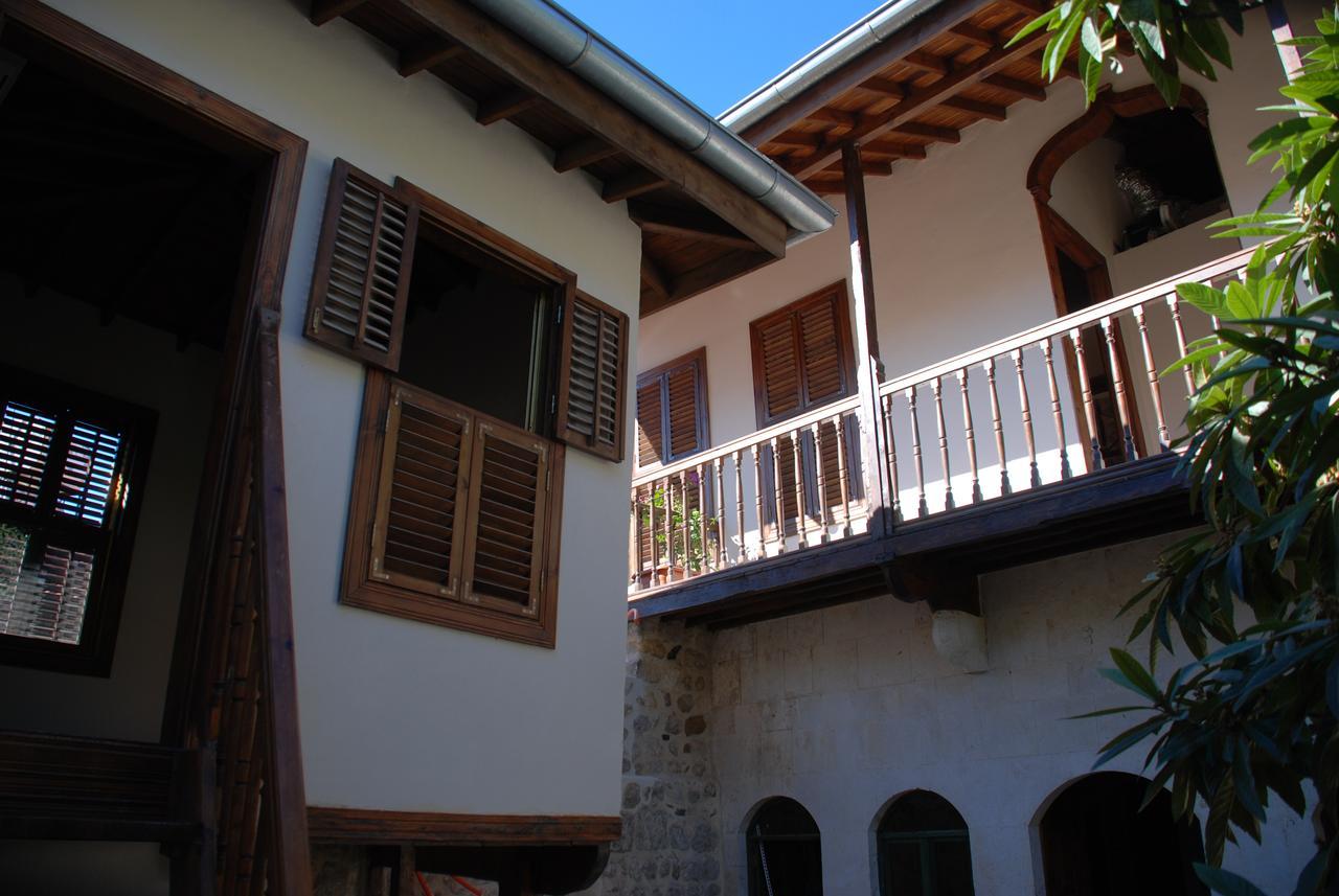 Hotel Cicekli Konak Antakya Exterior foto