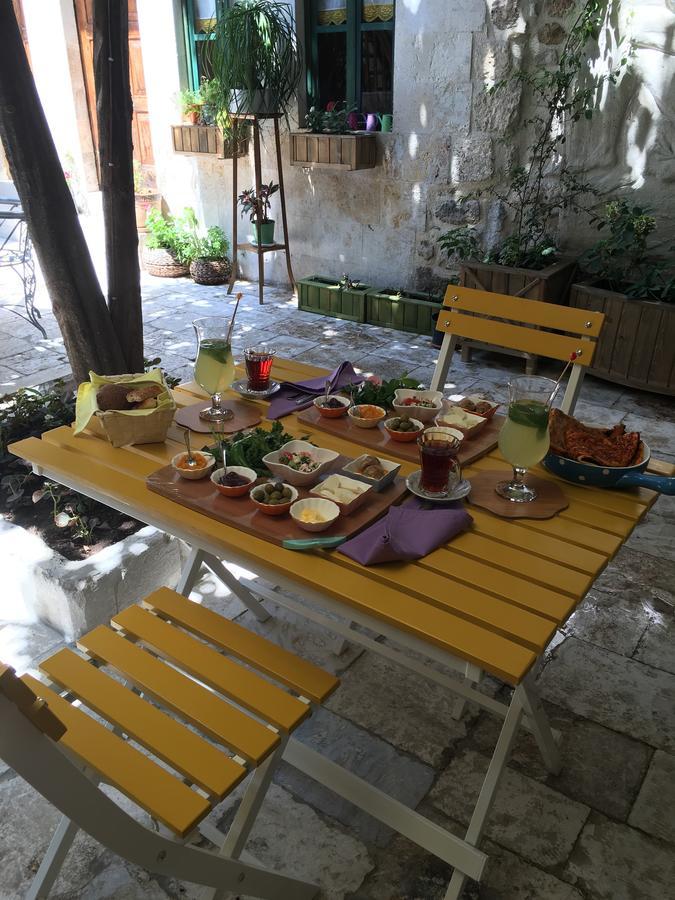 Hotel Cicekli Konak Antakya Exterior foto