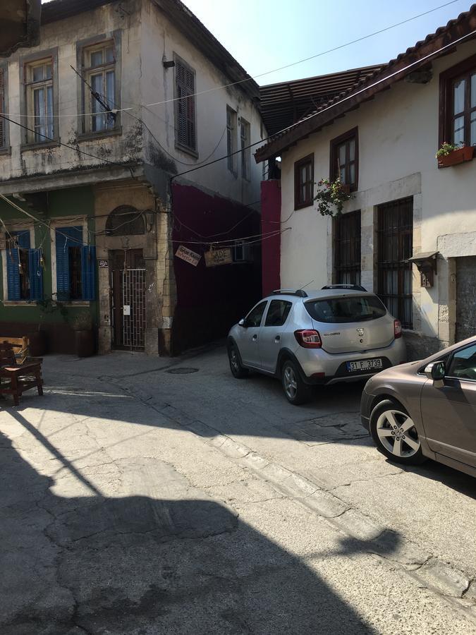 Hotel Cicekli Konak Antakya Exterior foto