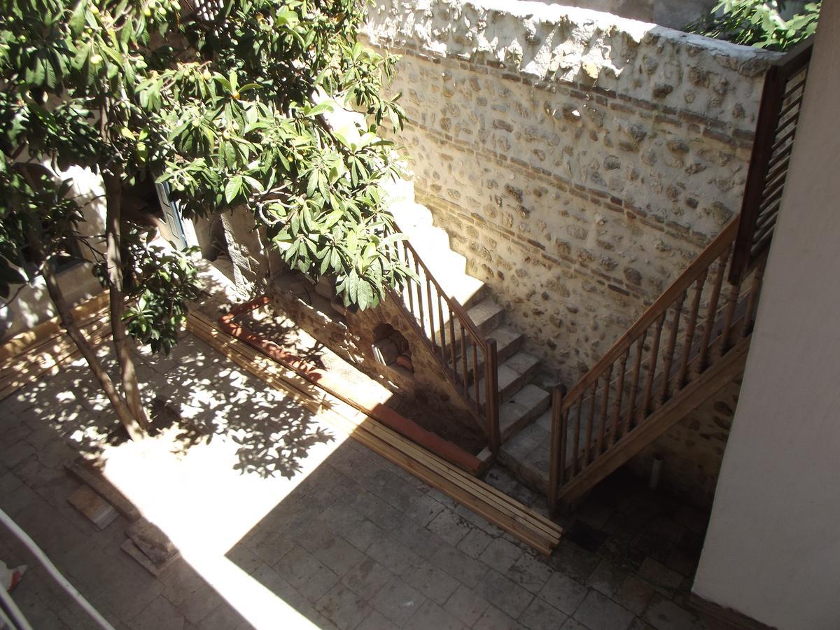 Hotel Cicekli Konak Antakya Exterior foto