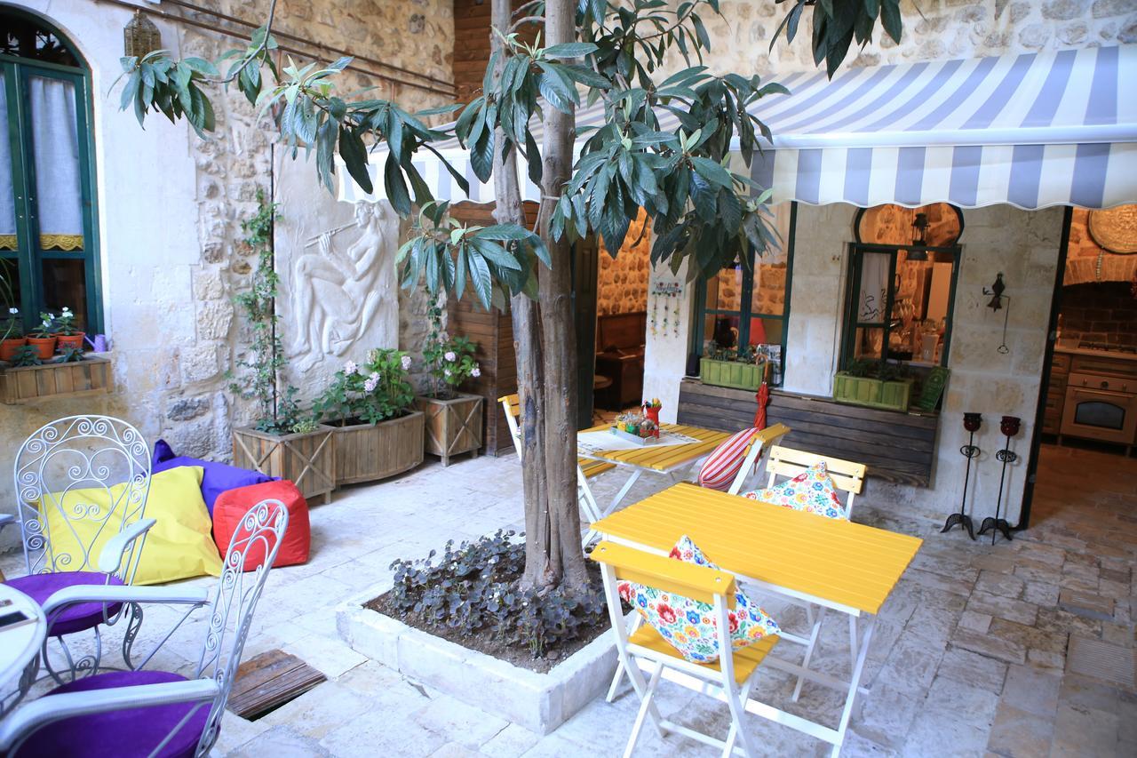 Hotel Cicekli Konak Antakya Exterior foto