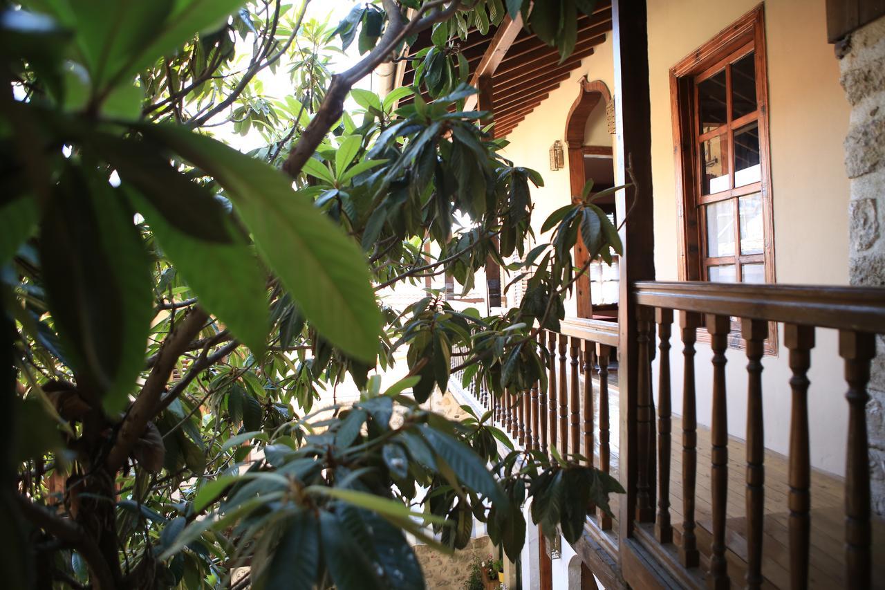Hotel Cicekli Konak Antakya Exterior foto