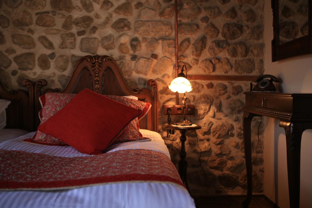 Hotel Cicekli Konak Antakya Exterior foto