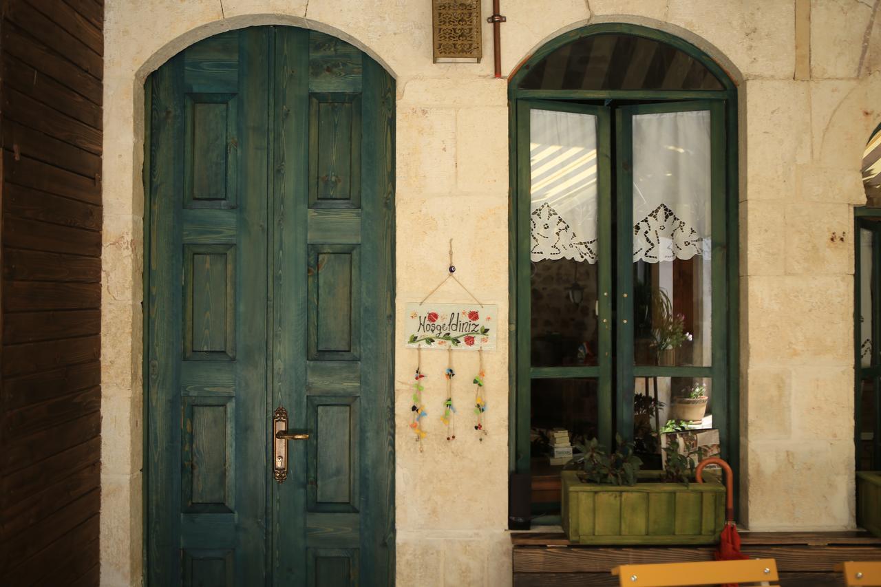 Hotel Cicekli Konak Antakya Exterior foto
