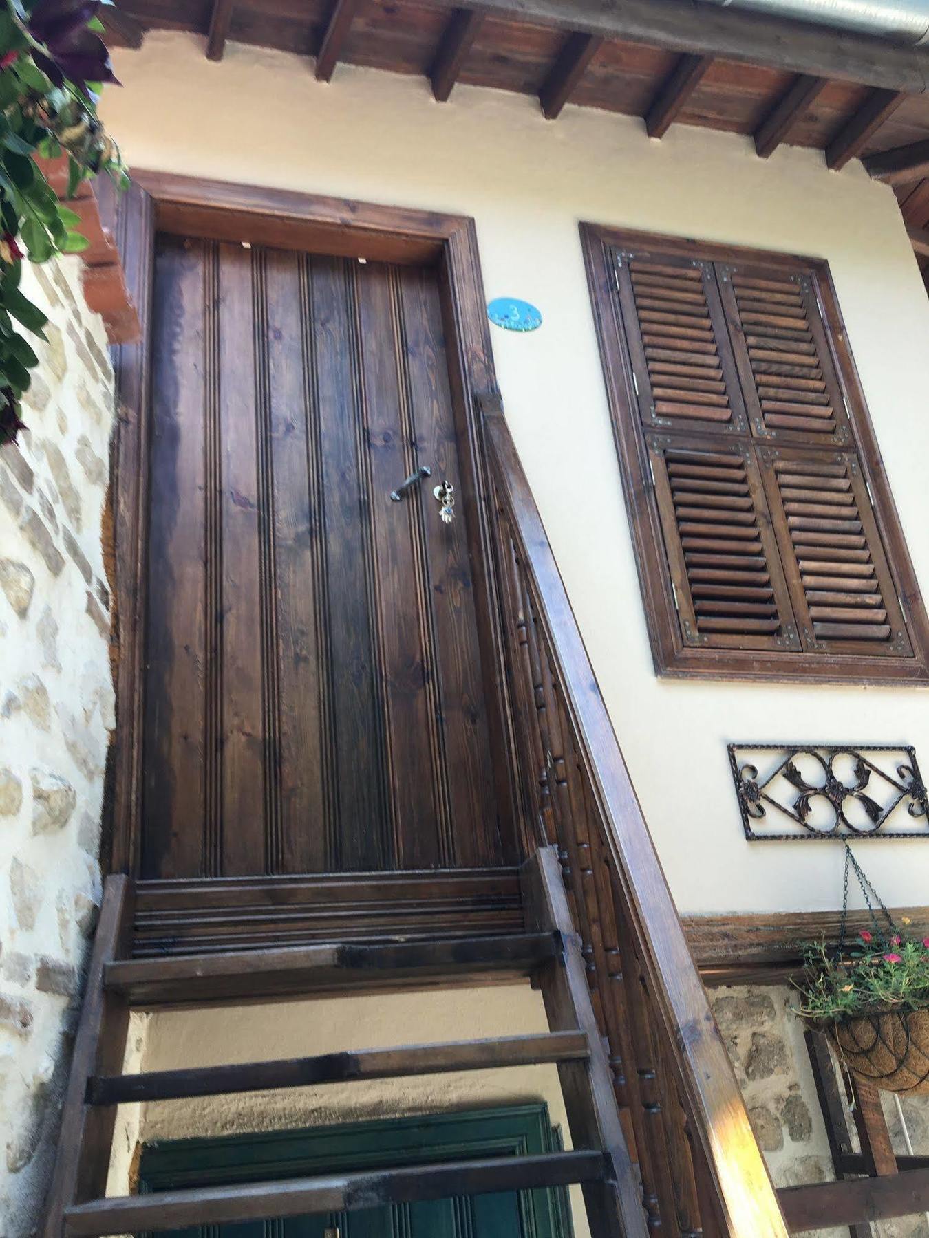 Hotel Cicekli Konak Antakya Exterior foto